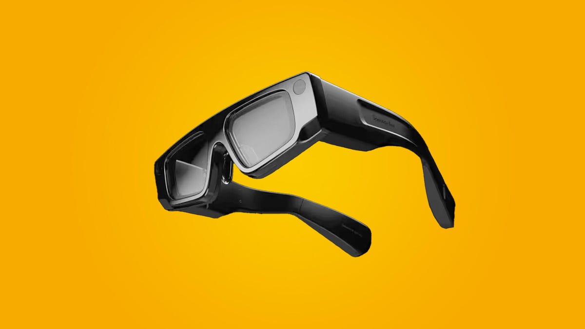 Snap's new Spectacles 5 AR glasses are very large and not for sale - here's why