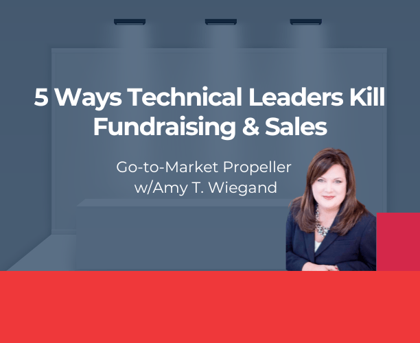 5-ways-technical-leaders-kill-fundraising-sales - DRONELIFE
