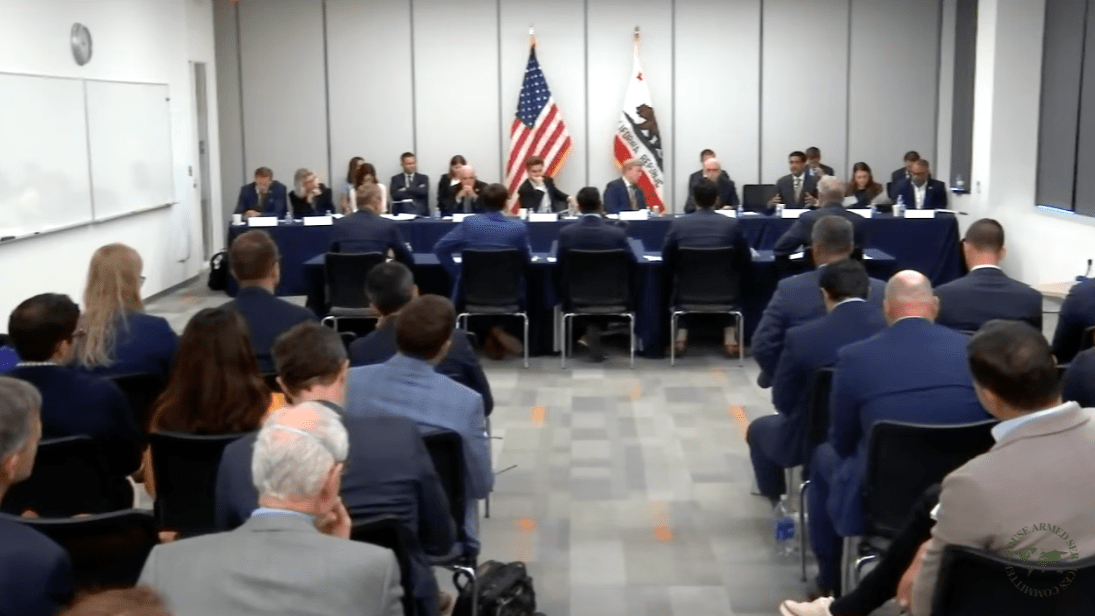 Uncrewed Systems for Defense AUVSI Comments