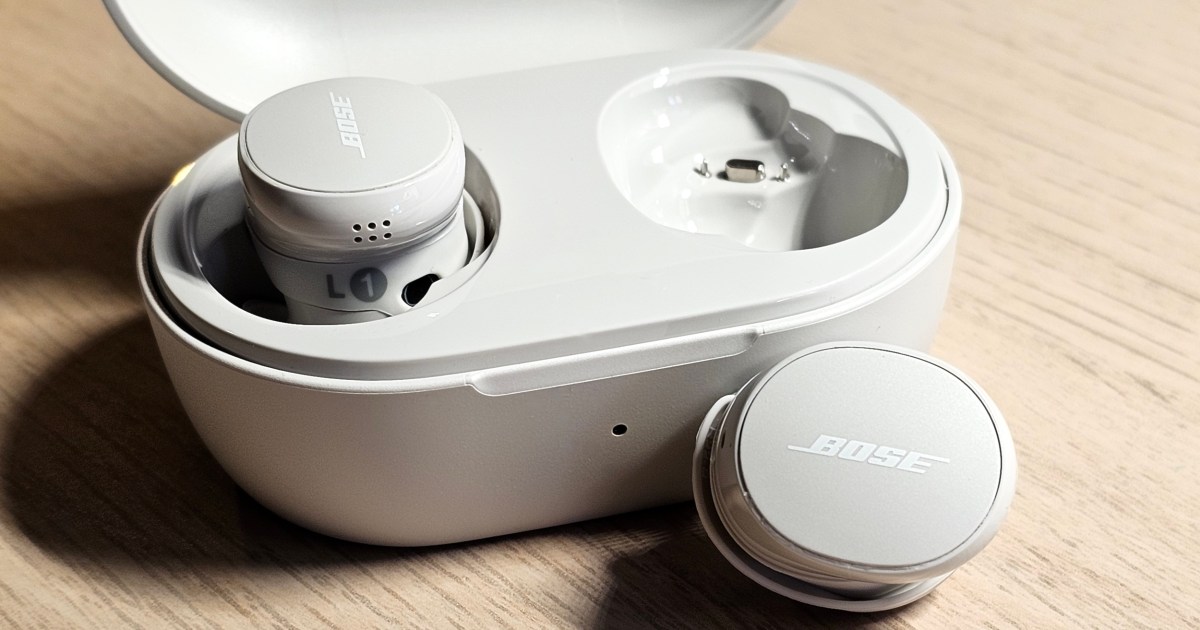 Bose QuietComfort Earbuds review: amazing everyday earbuds