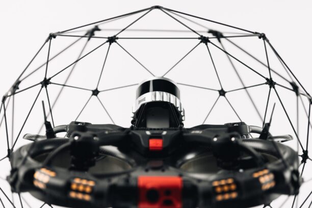 Flyability Cloud Solution - DRONELIFE