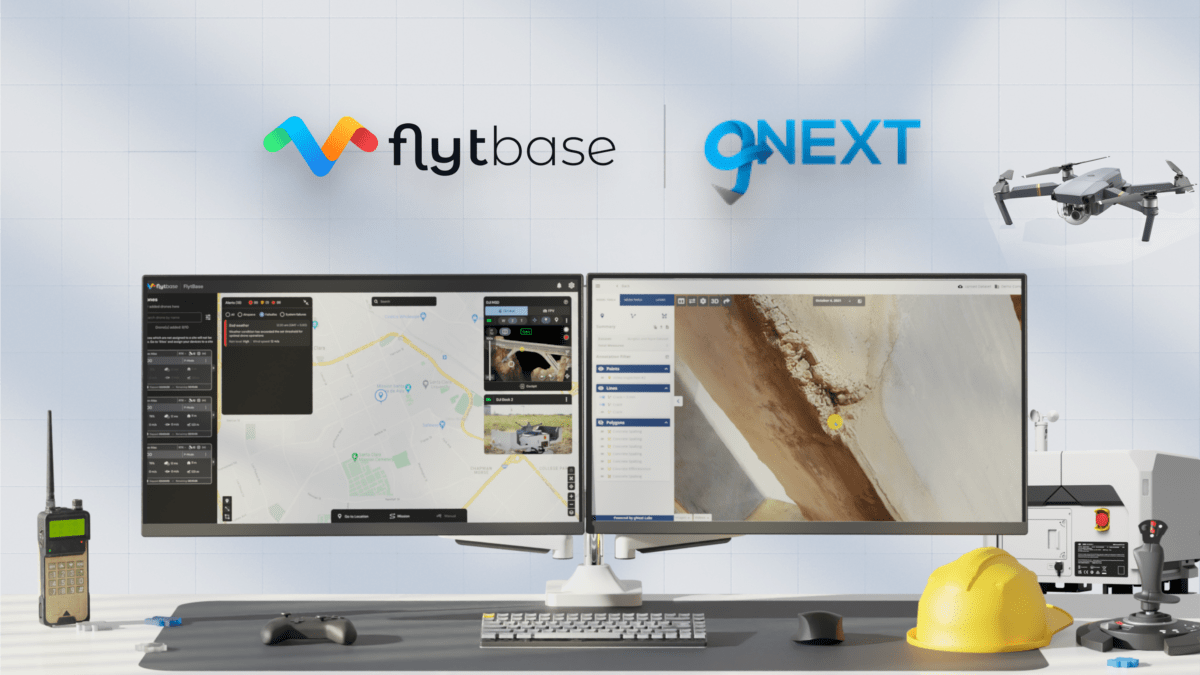 Drone Asset Inspections FlytBase gNext