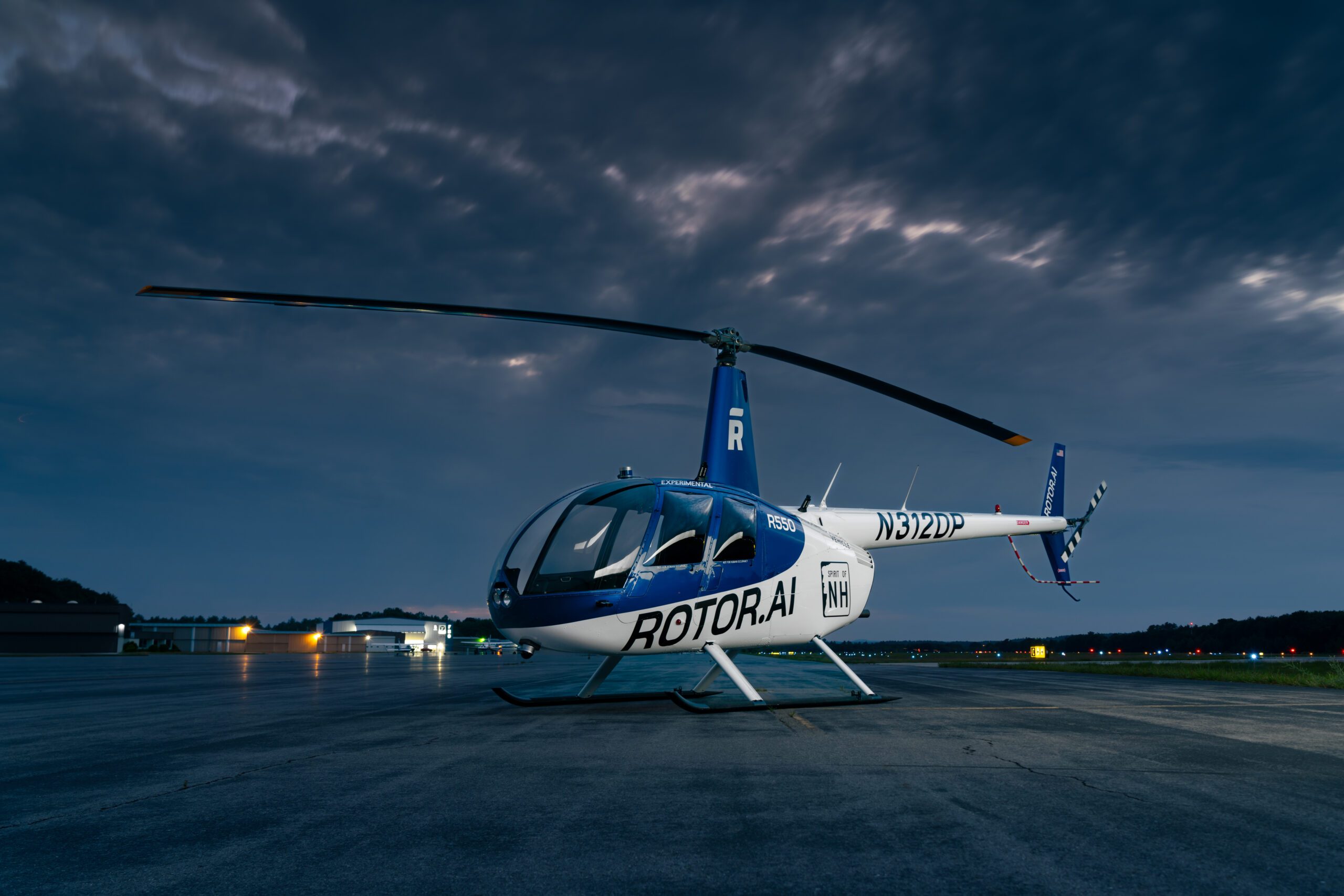 Heavy-lift UAVs Drone Rotor Airtruck Sprayhawk