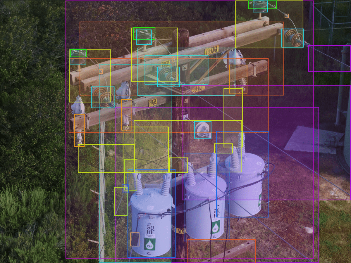 AI-powered utility inspections Sharper Shape