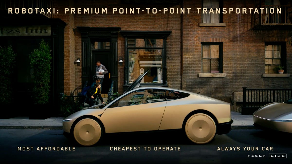 Tesla heralds 'unsupervised' self-driving AI by 2027, but skeptics abound