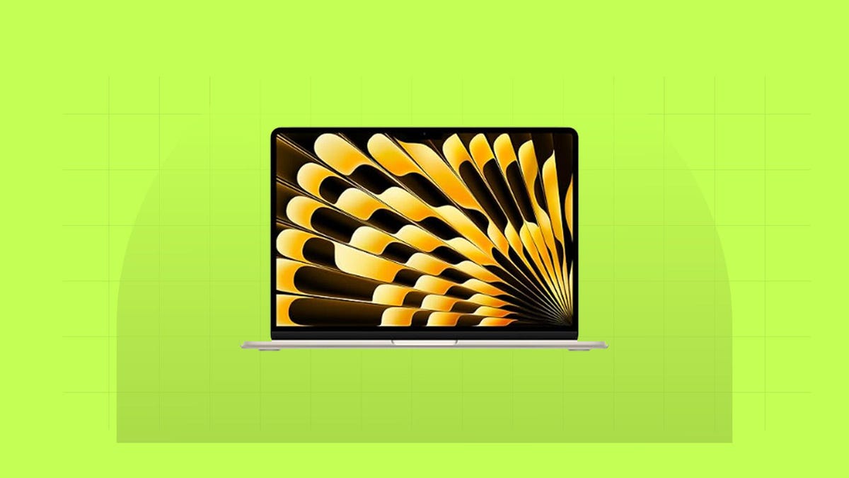 Apple's 13-inch MacBook Air M3 is $150 off on Amazon right now