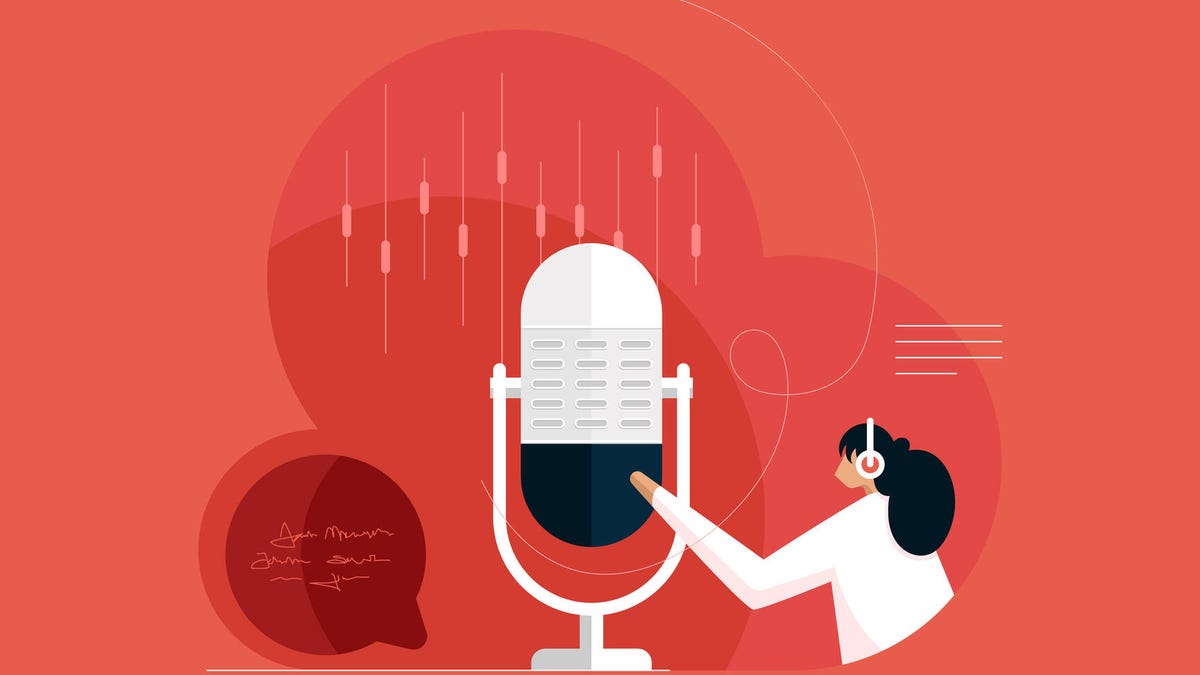 Google's AI podcast generator just got more customizable, and I put it to the test