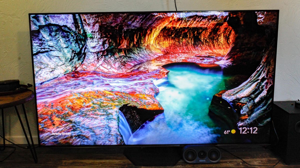 One of the best Mini LED TVs I've tested is not made by Samsung or TCL (and it's on sale)