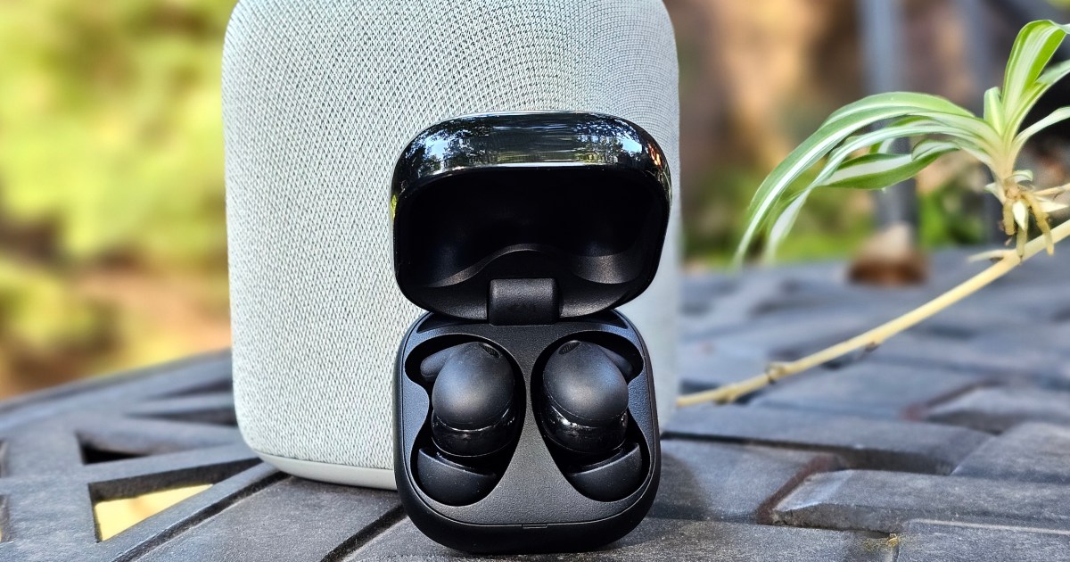 Sony LinkBuds Fit review: comfort above all