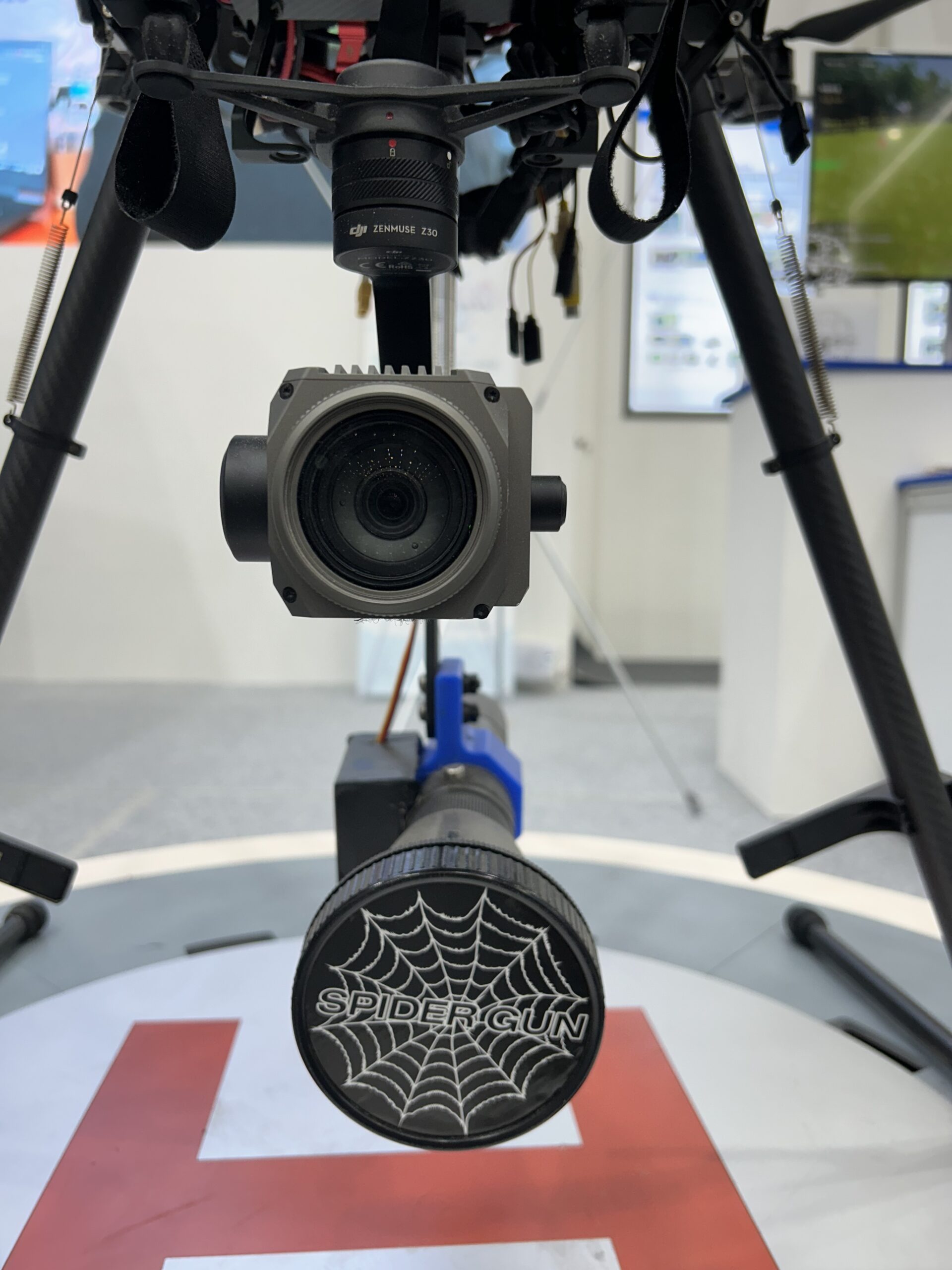 Boar-Catching Drones, Ramen-Making Robots Golf Course Bikes