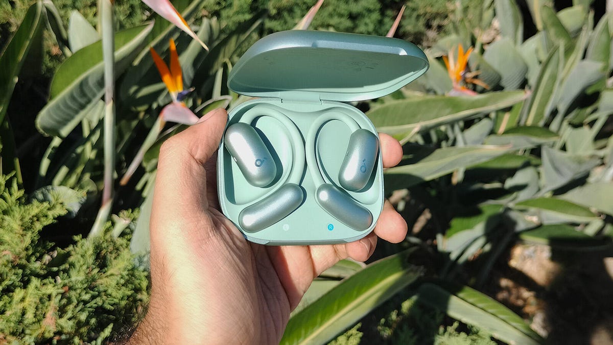 One of the best workout earbuds I've used delivers exceptional battery life and comfort