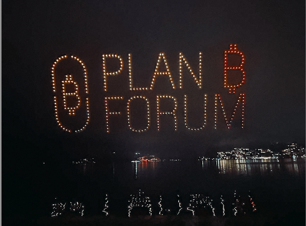 Drone Light Show Lugano Cyberdrone