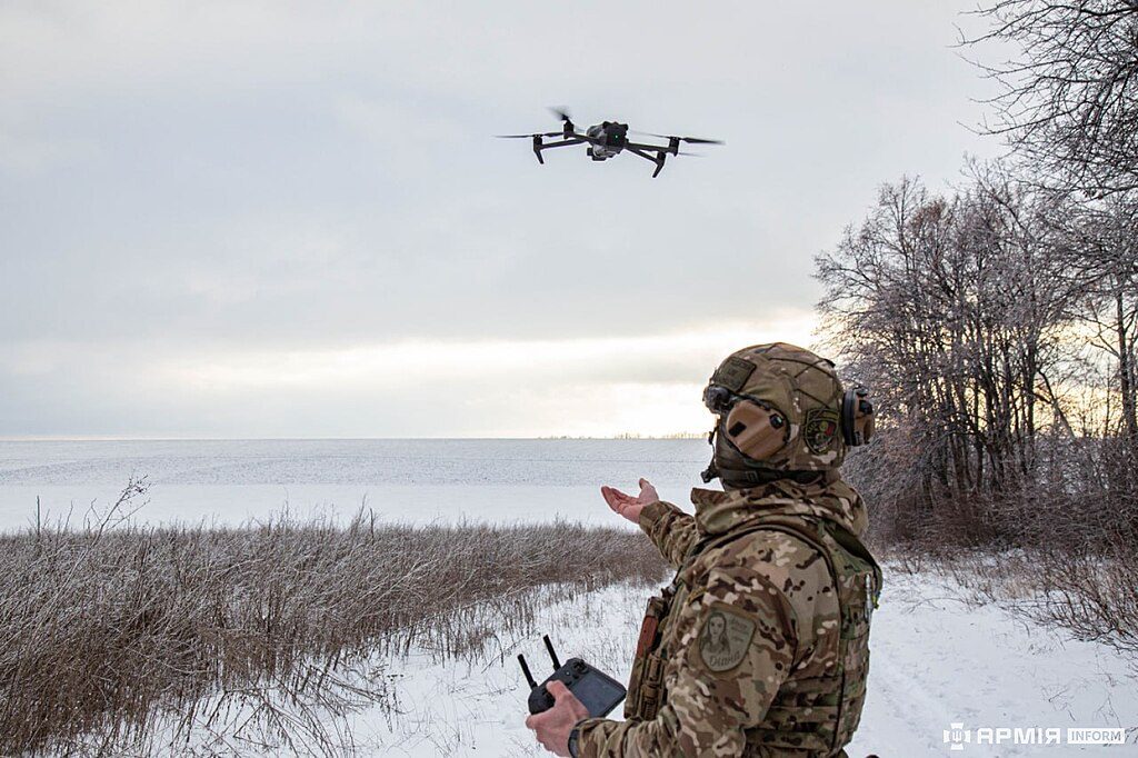 What Kind of Drones is Ukraine Buying?