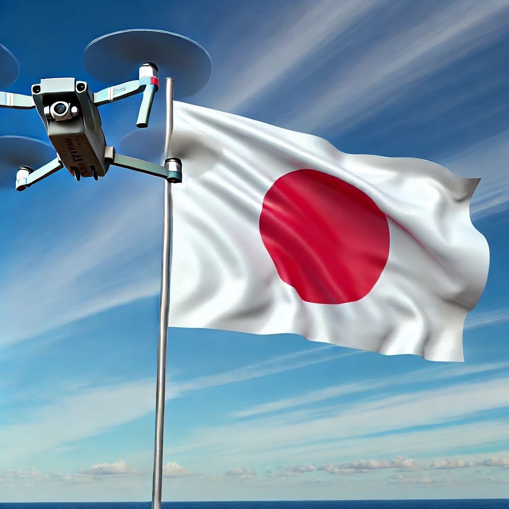 Japanese Industrial Standards Drone Services