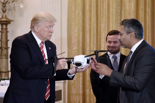 Trump presidency drone industry - DRONELIFE