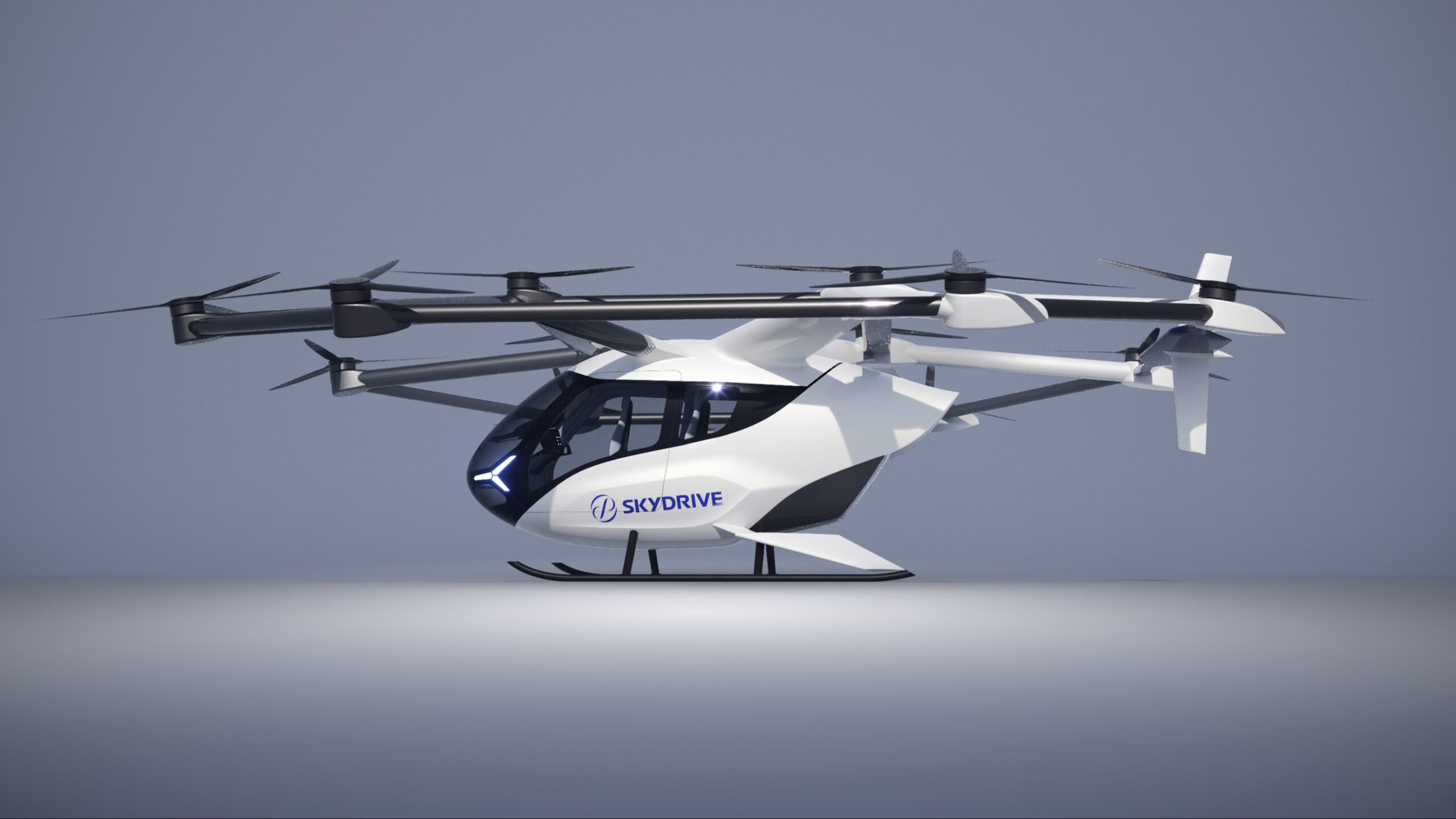 eVTOL maintenance infrastructure SkyDrive FEAM Aero