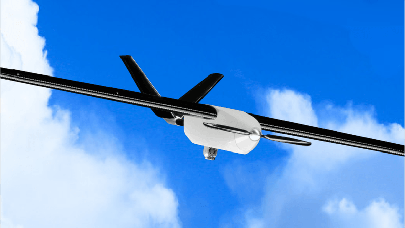 autonomous smart plane technology WingXpand Raytheon
