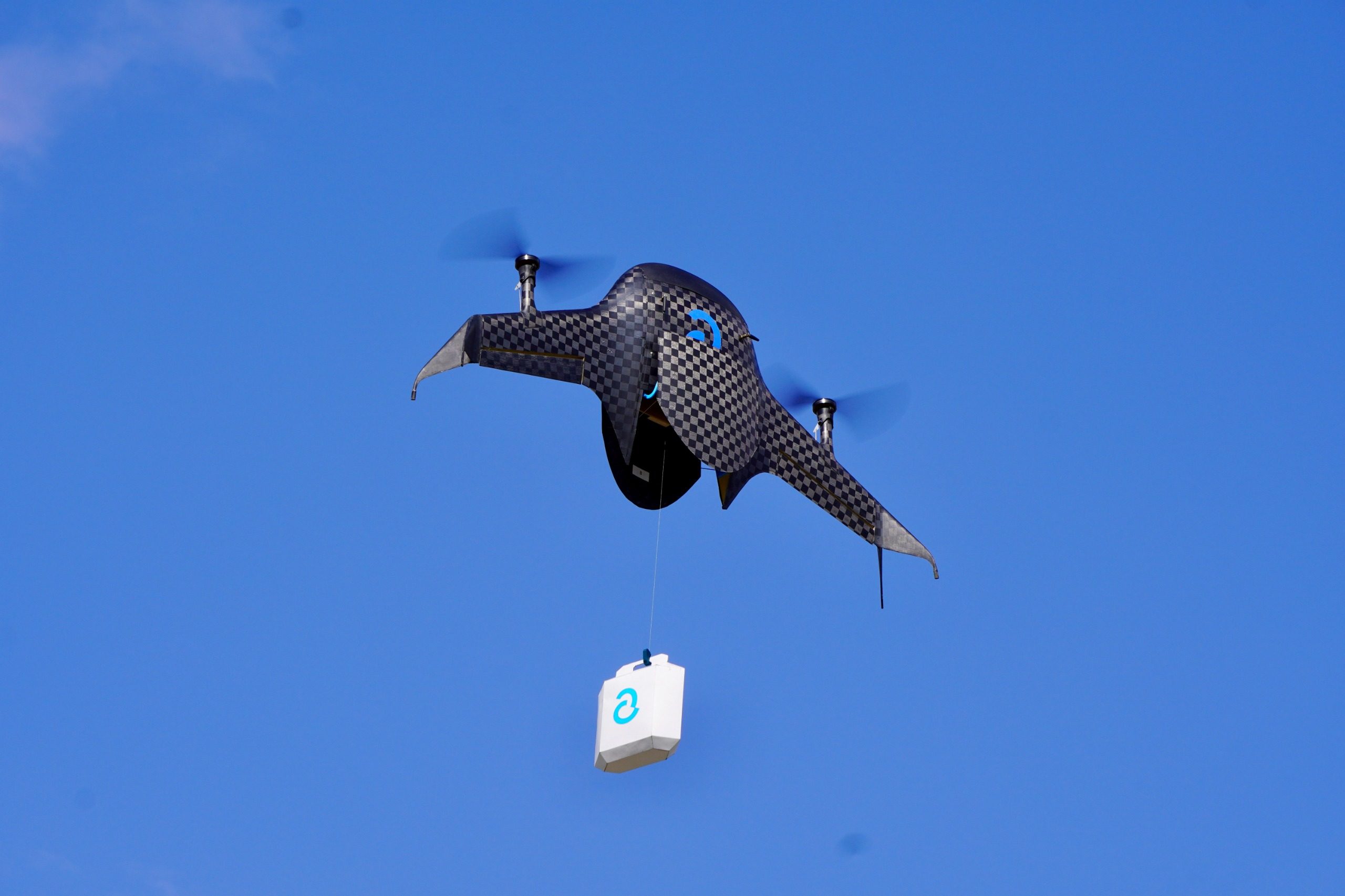 Economical Drone Delivery Solutions Airbound Funding