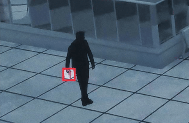 Gun and drone detection technology from Zeroeyes