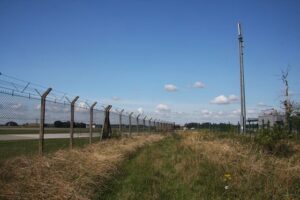 Unidentified Drone Swarms Over US Air Force Bases in UK